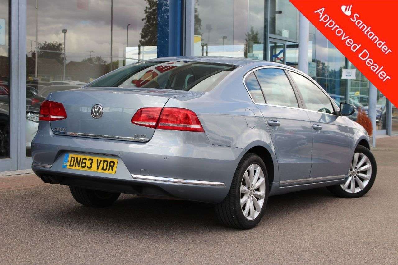 2013 VOLKSWAGEN PASSAT 2013 VOLKSWAGEN PASSAT