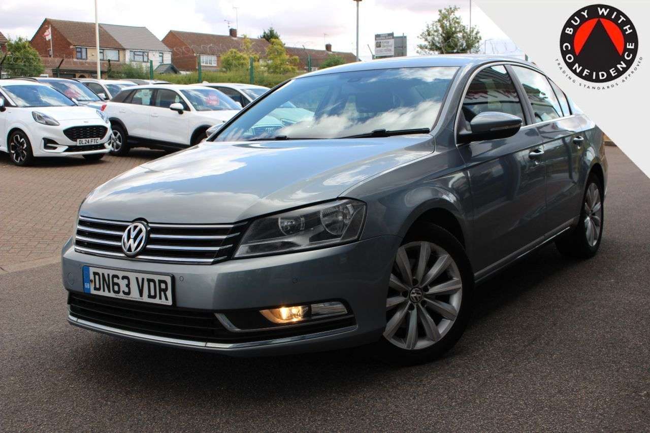 2013 VOLKSWAGEN PASSAT 2013 VOLKSWAGEN PASSAT