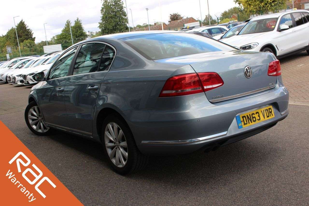 2013 VOLKSWAGEN PASSAT 2013 VOLKSWAGEN PASSAT