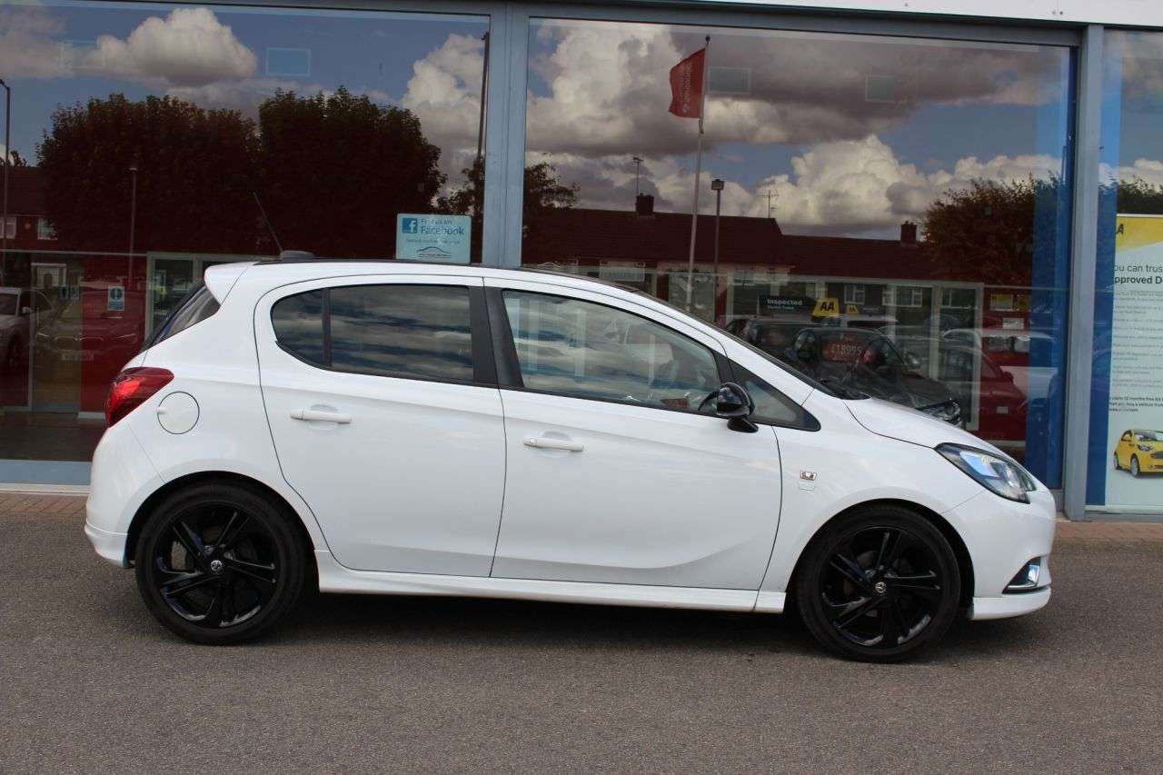 A 2016 VAUXHALL CORSA 1.4i ecoFLEX Limited Edition Hatchback 5dr Petrol Manual Euro 6 (75 ps) £35 A 2016 VAUXHALL CORSA 1.4i ecoFLEX Limited Edition Hatchback 5dr Petrol Manual Euro 6 (75 ps) £35