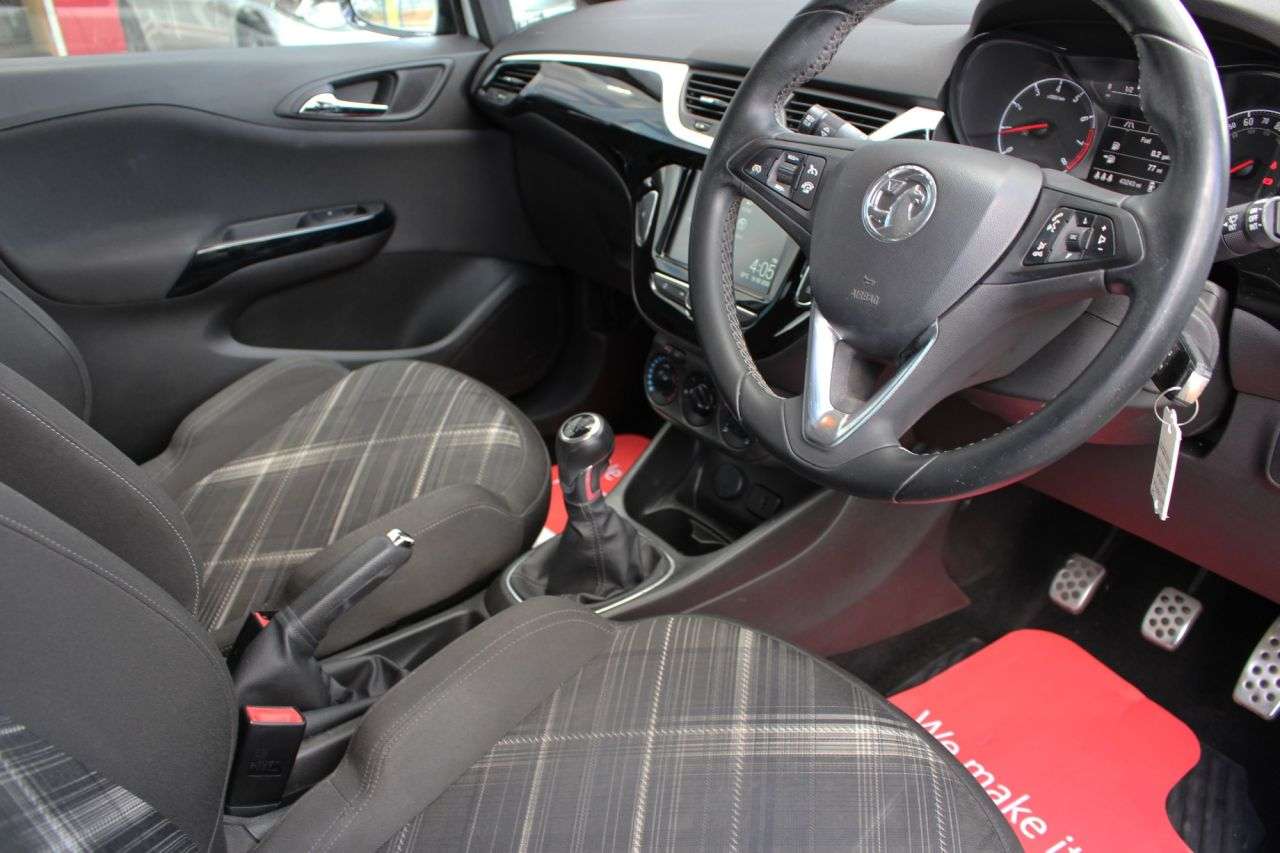 2016 VAUXHALL CORSA 2016 VAUXHALL CORSA