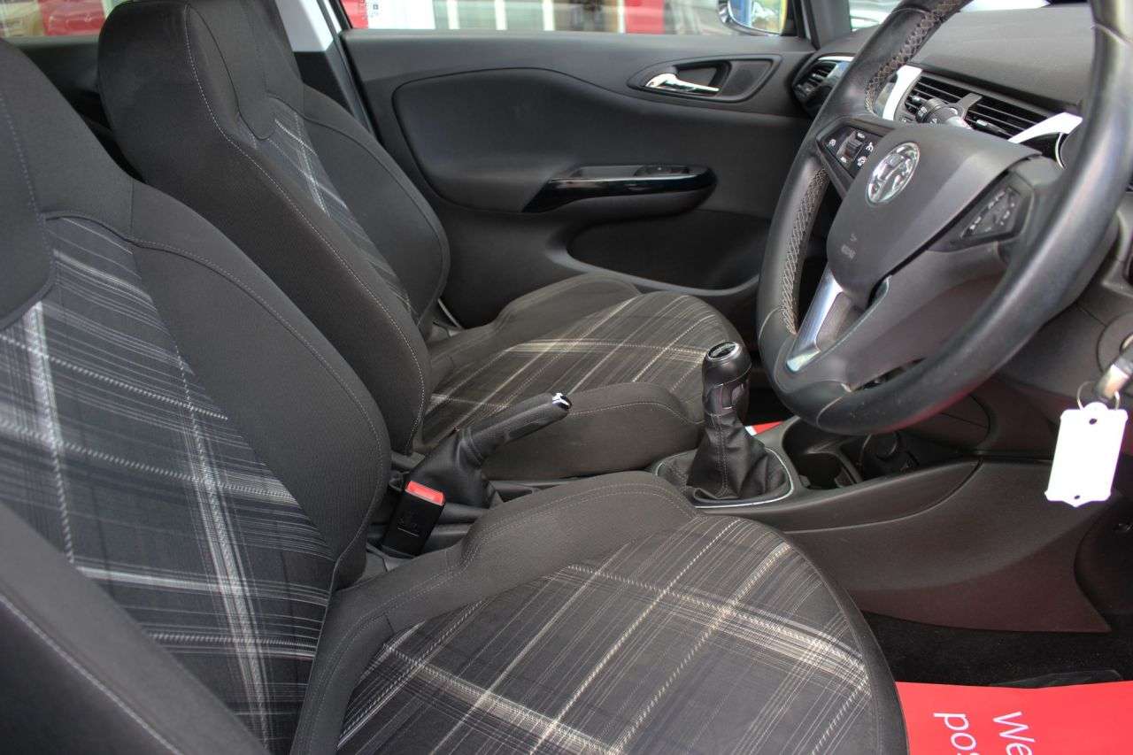 2016 VAUXHALL CORSA 2016 VAUXHALL CORSA