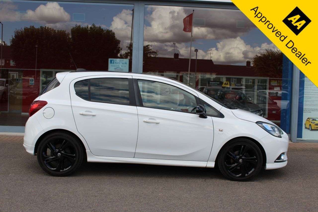 2016 VAUXHALL CORSA 2016 VAUXHALL CORSA