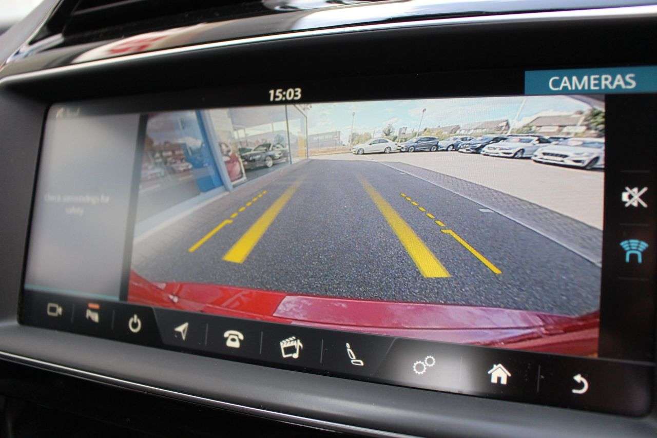2018 JAGUAR XE 2018 JAGUAR XE