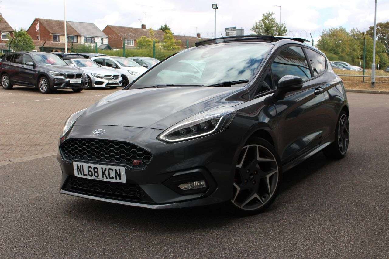 2018 FORD FIESTA 2018 FORD FIESTA