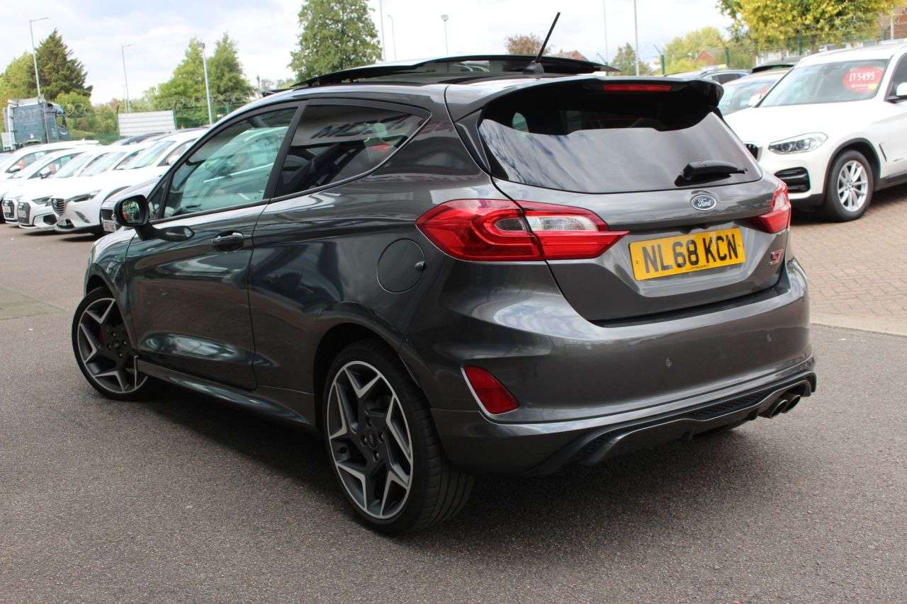 2018 FORD FIESTA 2018 FORD FIESTA
