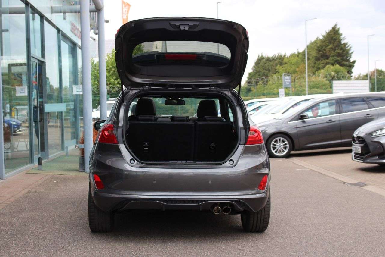 2018 FORD FIESTA 2018 FORD FIESTA