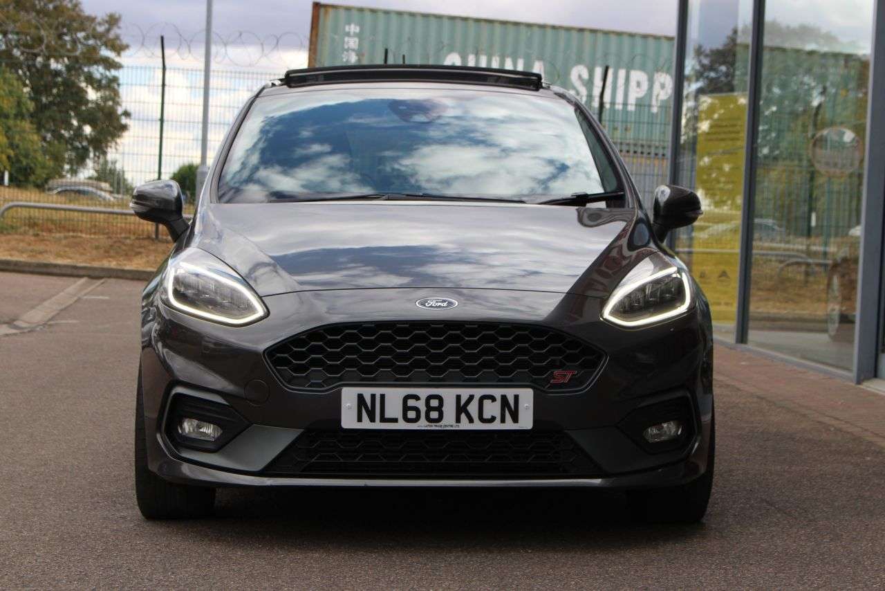 2018 FORD FIESTA 2018 FORD FIESTA