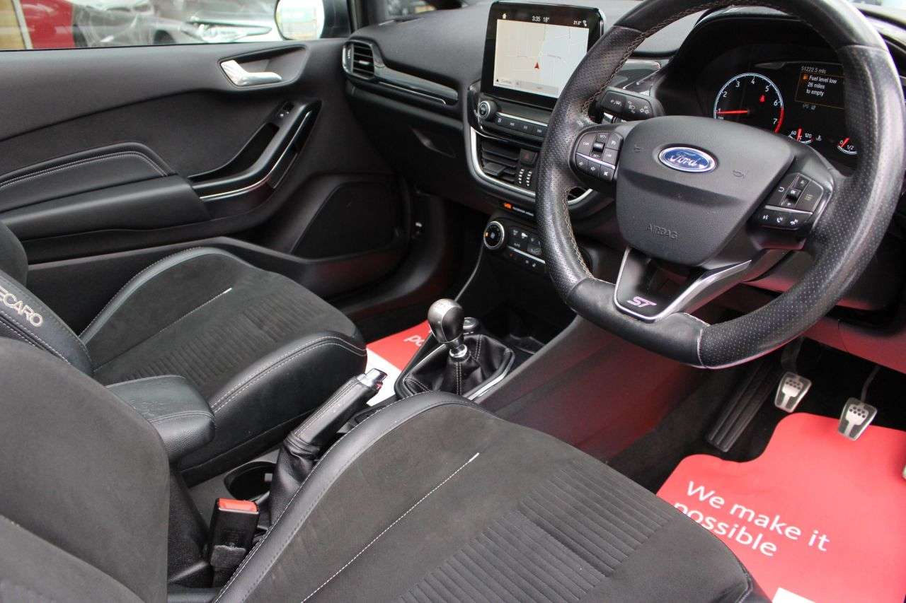 2018 FORD FIESTA 2018 FORD FIESTA