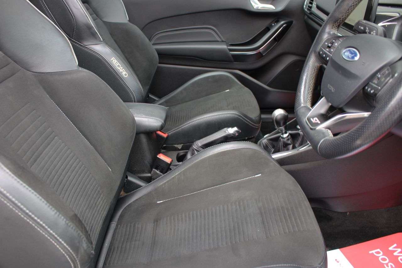 2018 FORD FIESTA 2018 FORD FIESTA