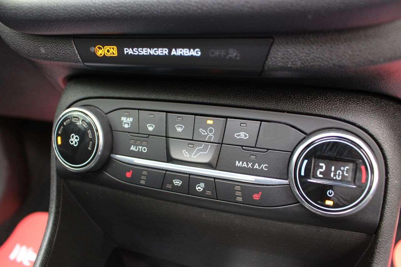2018 FORD FIESTA 2018 FORD FIESTA