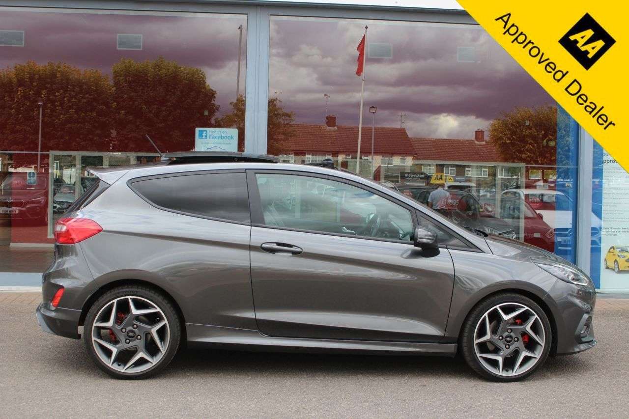2018 FORD FIESTA 2018 FORD FIESTA