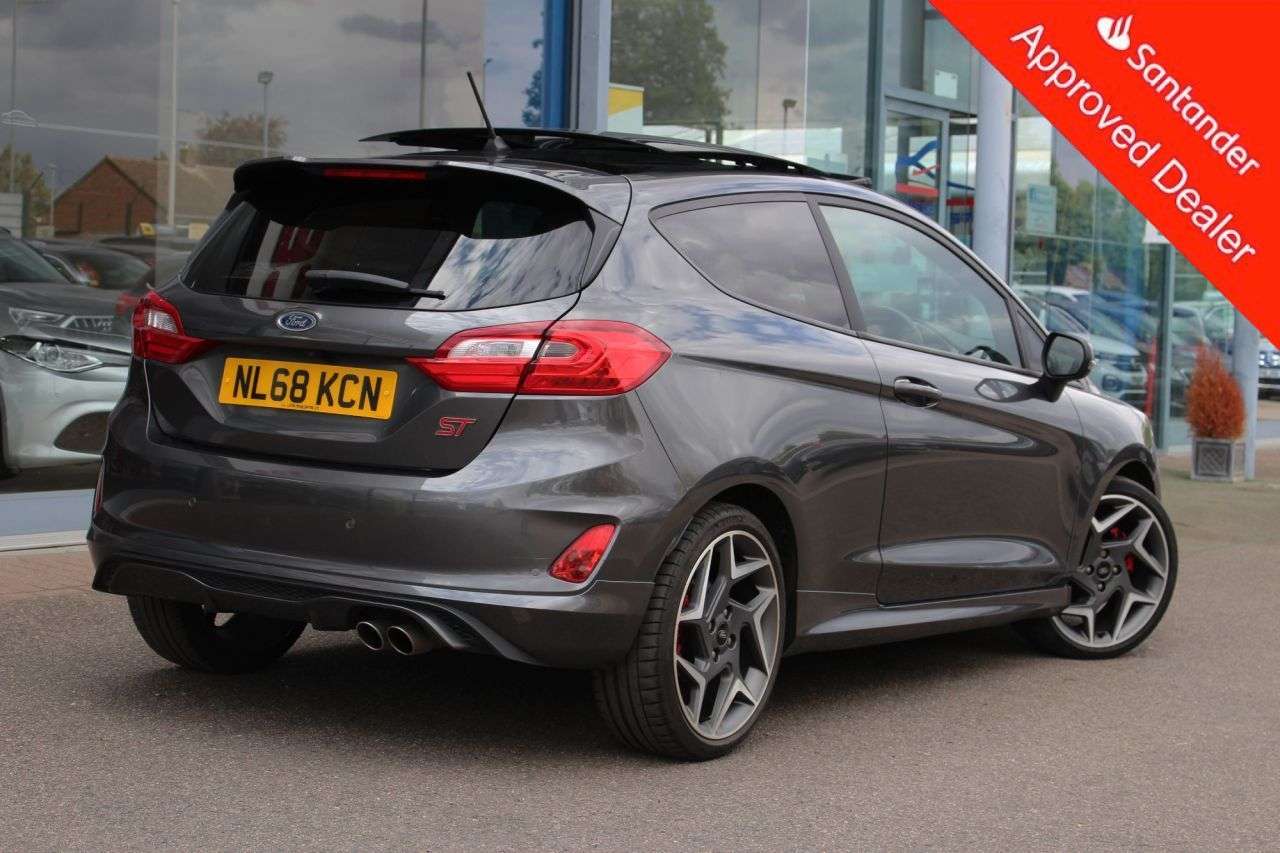 2018 FORD FIESTA 2018 FORD FIESTA