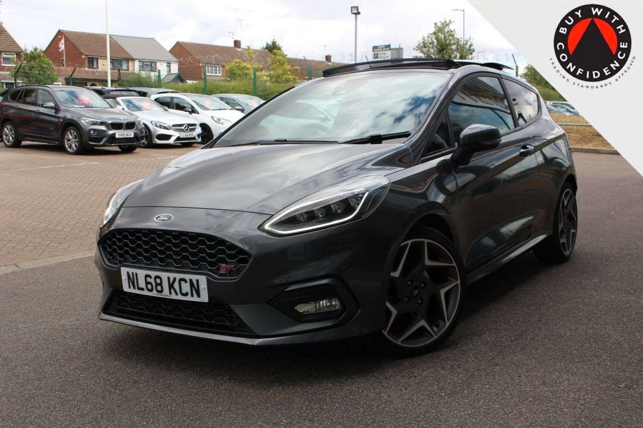 2018 FORD FIESTA 2018 FORD FIESTA