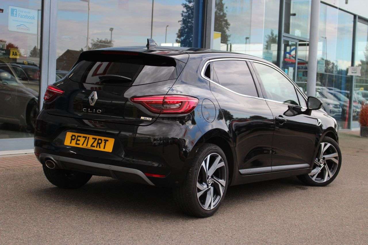 2021 RENAULT CLIO 2021 RENAULT CLIO
