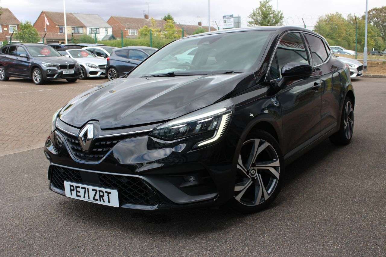 2021 RENAULT CLIO 2021 RENAULT CLIO