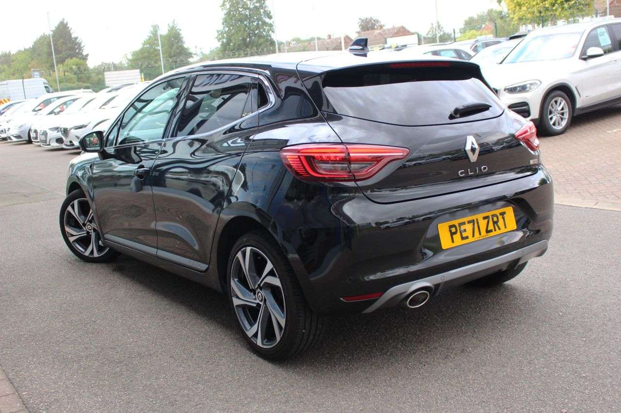 2021 RENAULT CLIO 2021 RENAULT CLIO