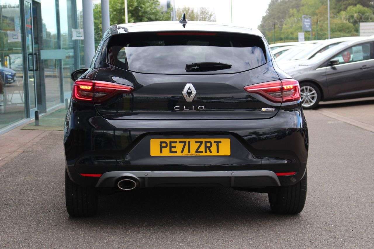 2021 RENAULT CLIO 2021 RENAULT CLIO