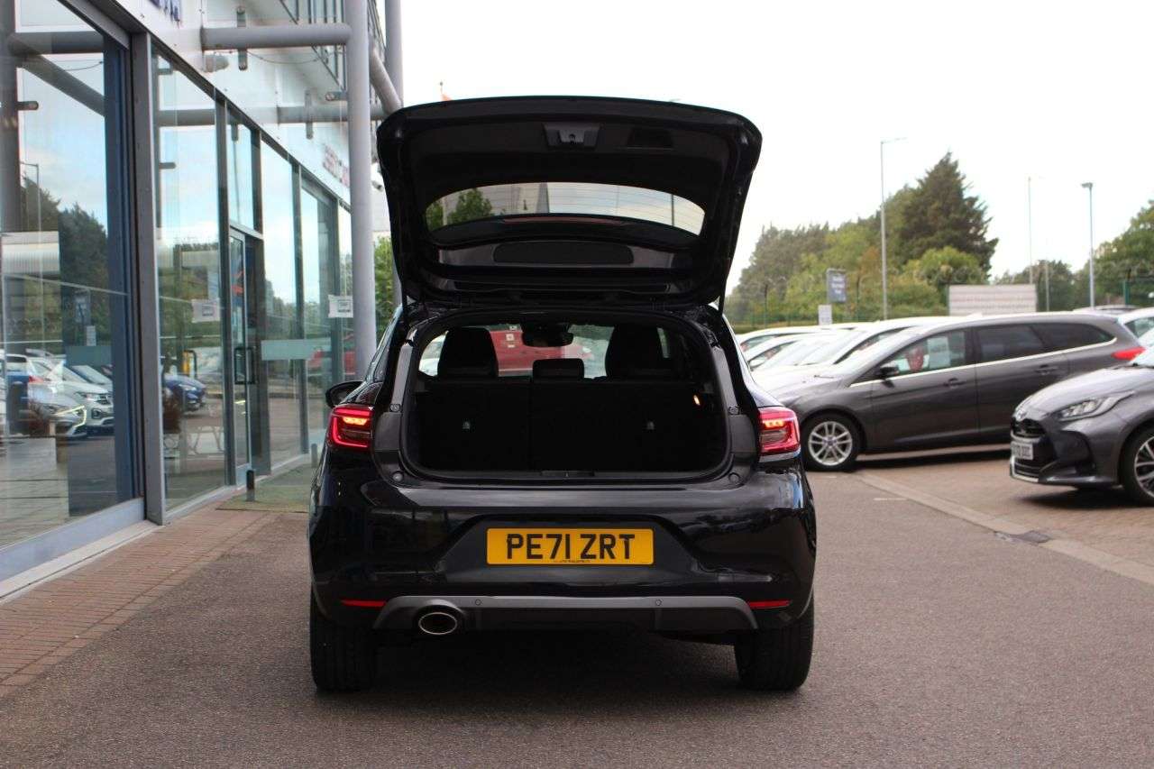 2021 RENAULT CLIO 2021 RENAULT CLIO