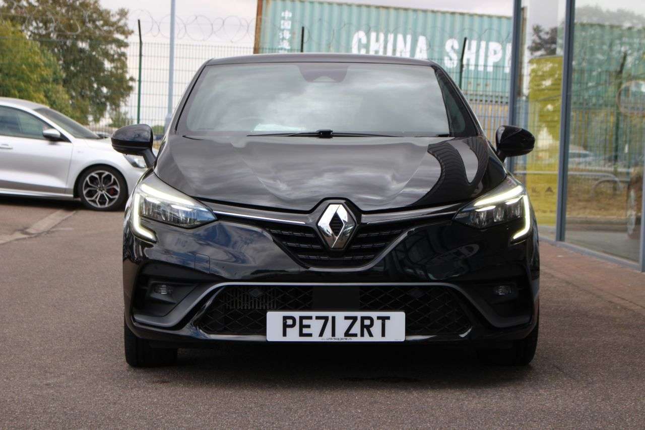 2021 RENAULT CLIO 2021 RENAULT CLIO