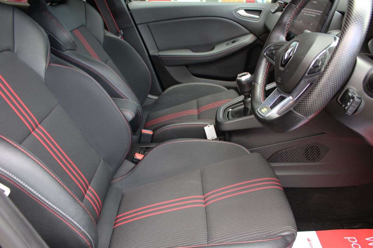 2021 RENAULT CLIO 2021 RENAULT CLIO