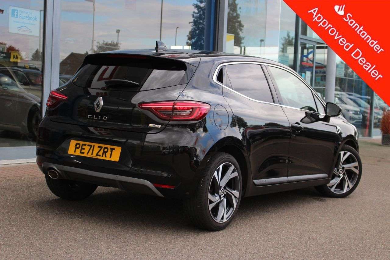 2021 RENAULT CLIO 2021 RENAULT CLIO