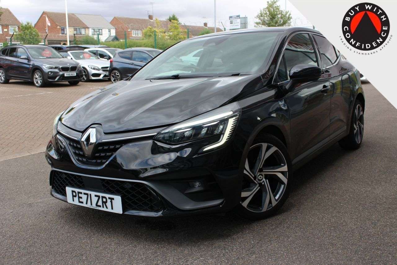 2021 RENAULT CLIO 2021 RENAULT CLIO
