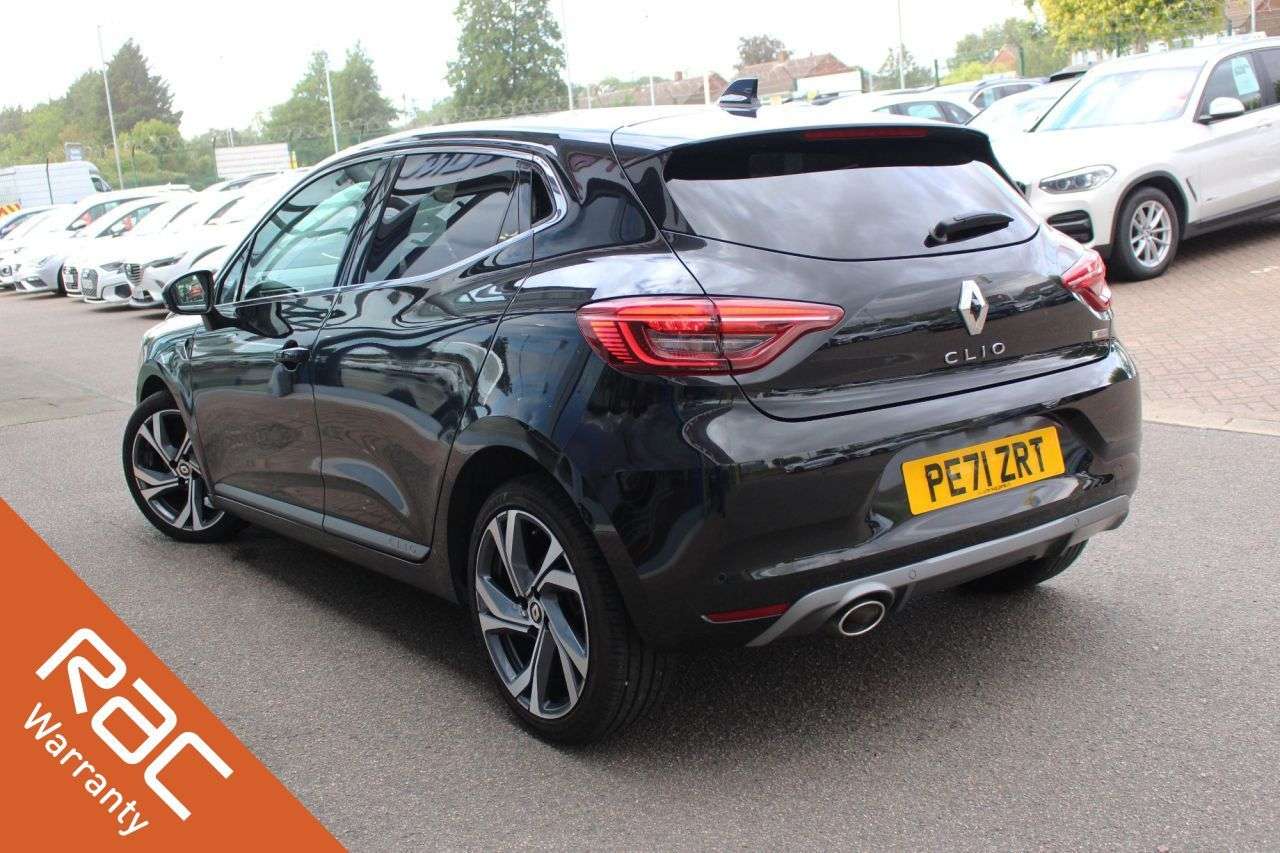 2021 RENAULT CLIO 2021 RENAULT CLIO