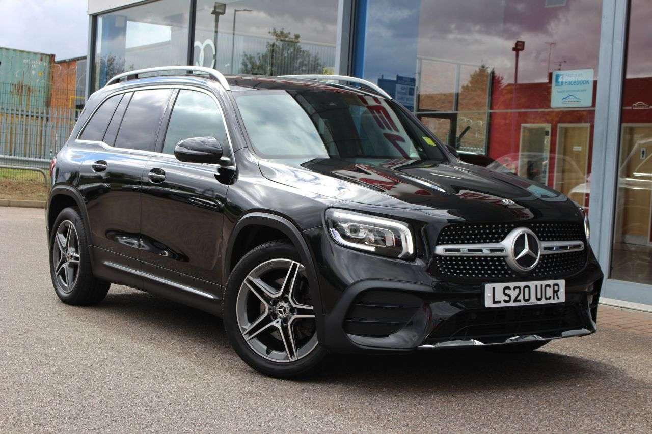 A 2020 MERCEDES-BENZ GLB 1.3 GLB200 AMG Line SUV 5dr Petrol 7G-DCT Euro 6 (s/s) (163 ps) DIGITAL COC A 2020 MERCEDES-BENZ GLB 1.3 GLB200 AMG Line SUV 5dr Petrol 7G-DCT Euro 6 (s/s) (163 ps) DIGITAL COC