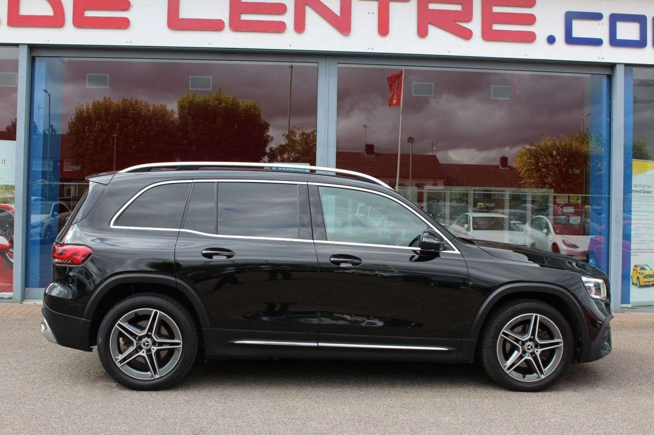A 2020 MERCEDES-BENZ GLB 1.3 GLB200 AMG Line SUV 5dr Petrol 7G-DCT Euro 6 (s/s) (163 ps) DIGITAL COC A 2020 MERCEDES-BENZ GLB 1.3 GLB200 AMG Line SUV 5dr Petrol 7G-DCT Euro 6 (s/s) (163 ps) DIGITAL COC