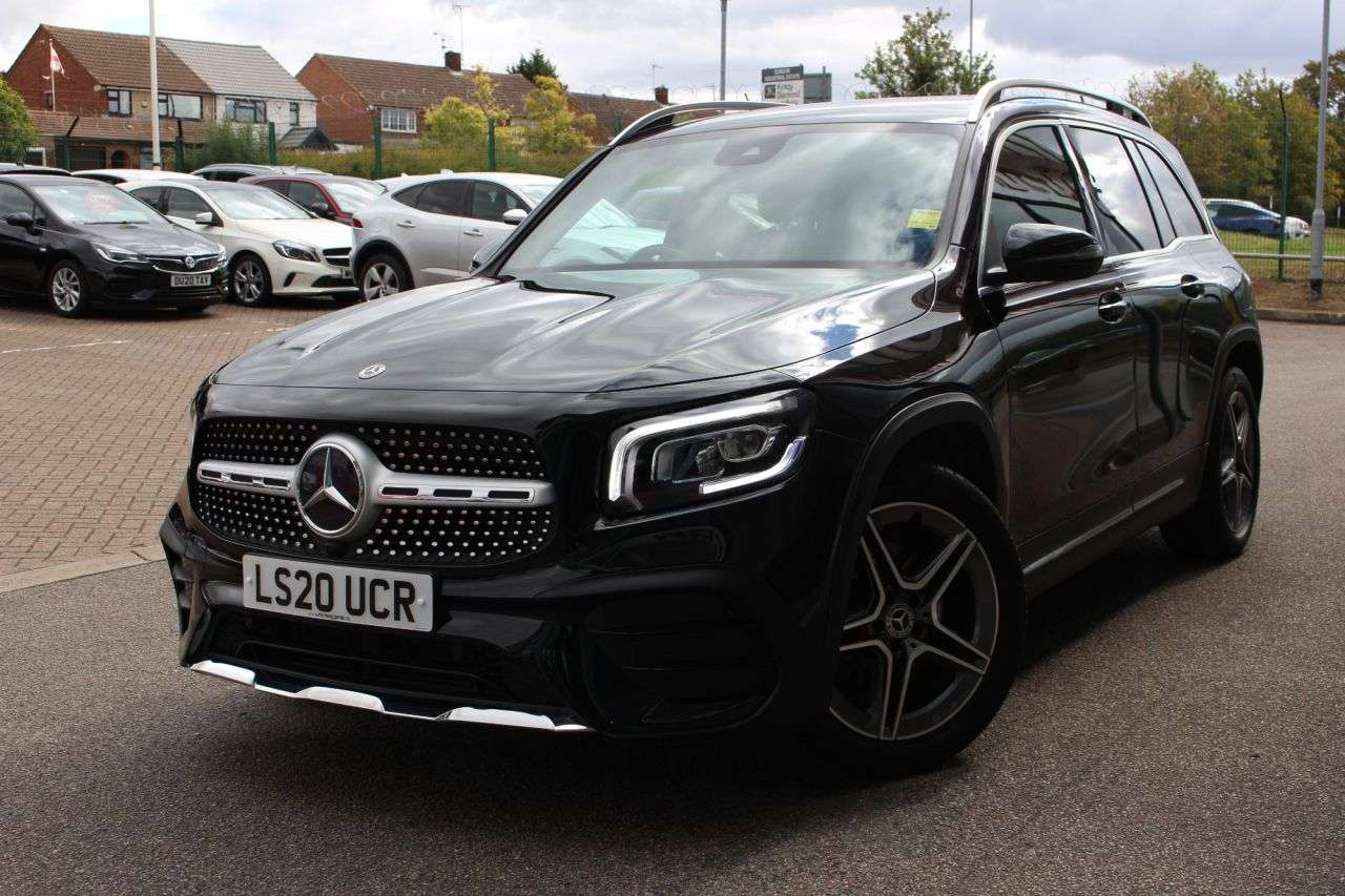 2020 MERCEDES-BENZ GLB 2020 MERCEDES-BENZ GLB