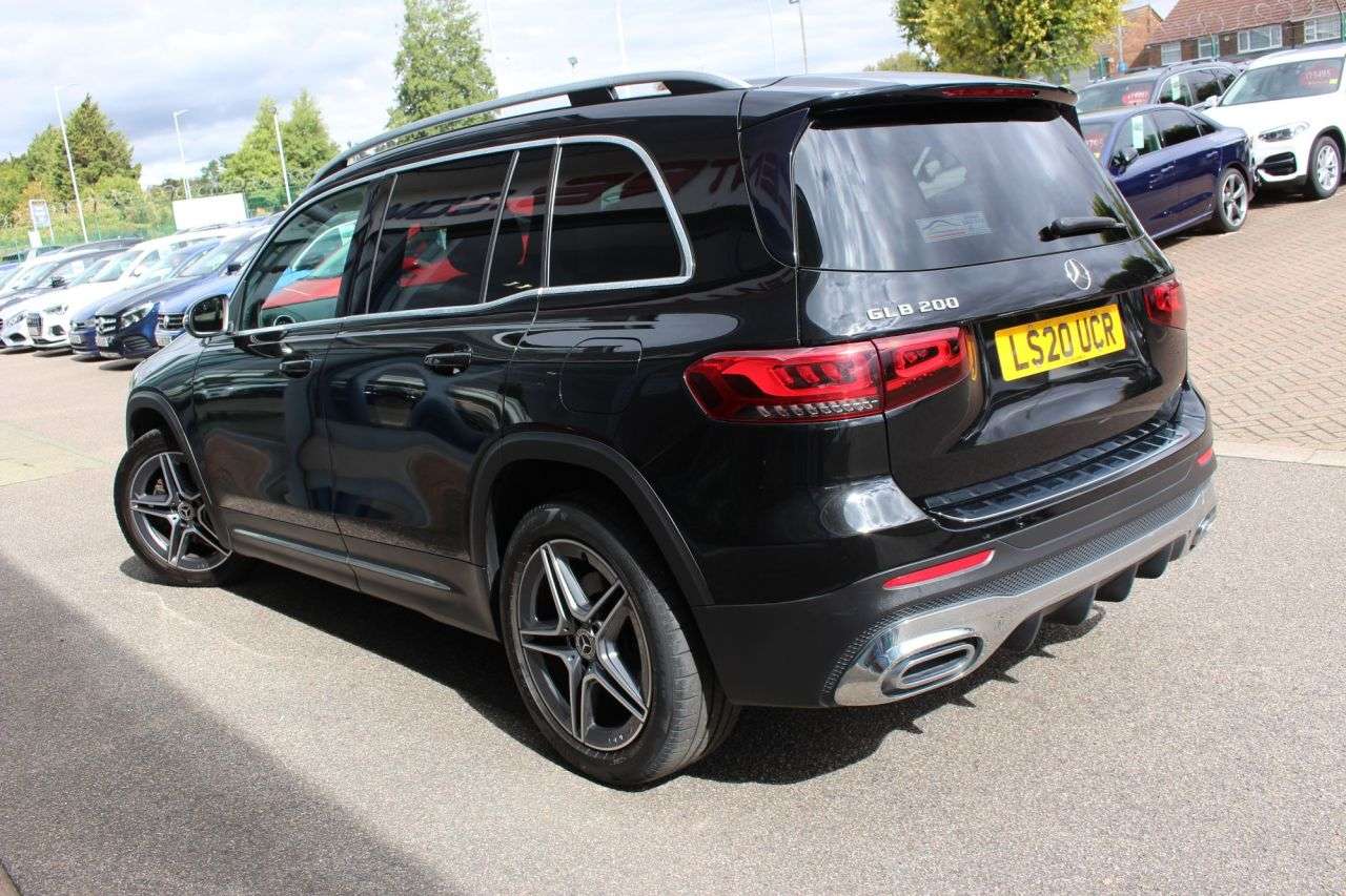 2020 MERCEDES-BENZ GLB 2020 MERCEDES-BENZ GLB
