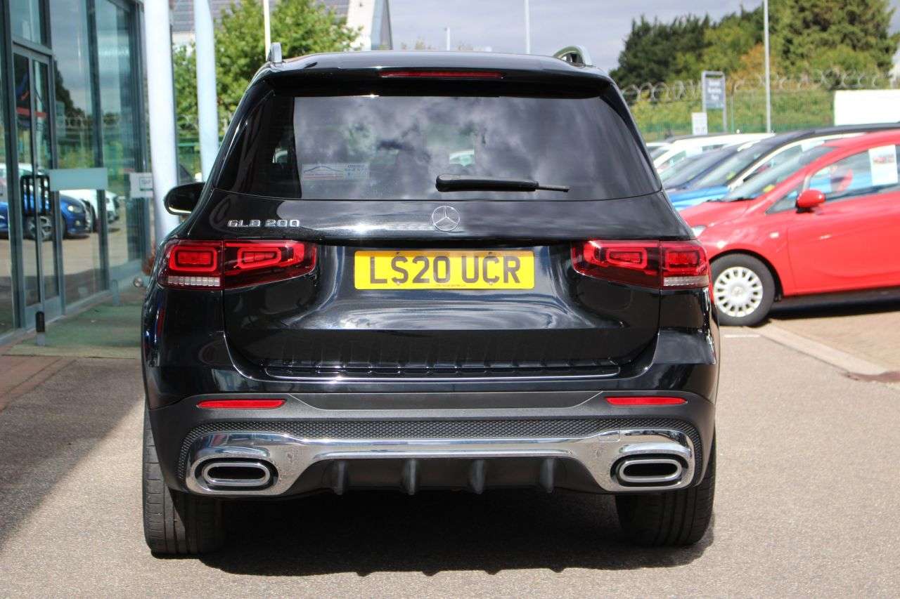2020 MERCEDES-BENZ GLB 2020 MERCEDES-BENZ GLB
