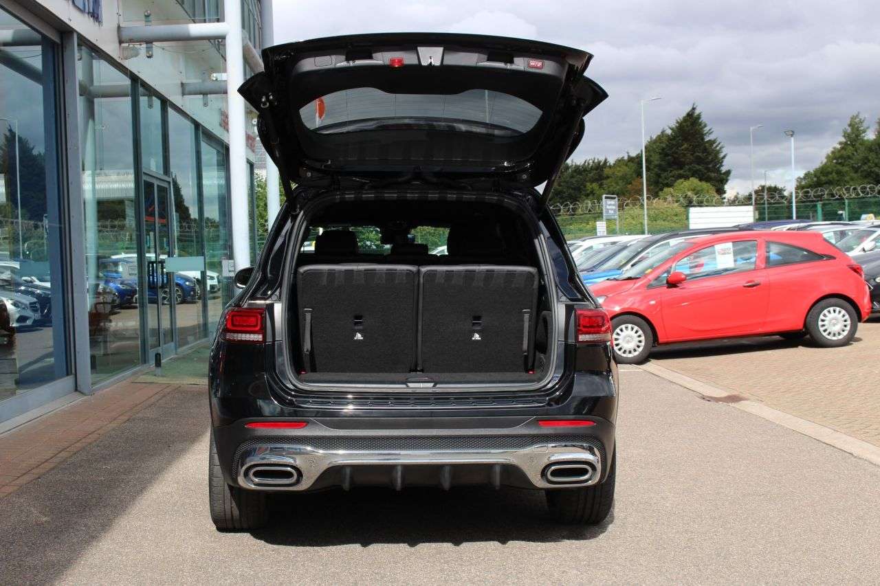 2020 MERCEDES-BENZ GLB 2020 MERCEDES-BENZ GLB