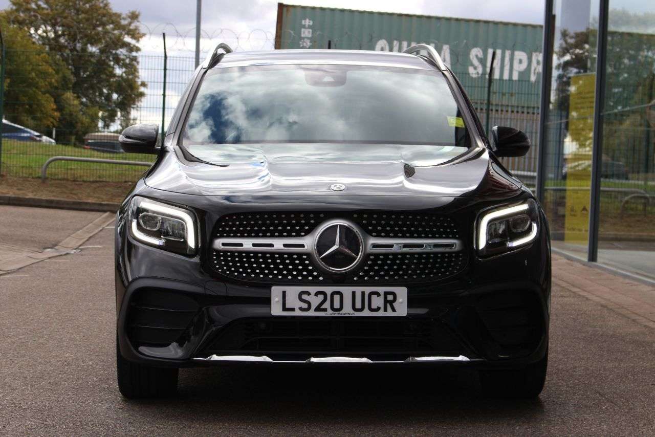 2020 MERCEDES-BENZ GLB 2020 MERCEDES-BENZ GLB