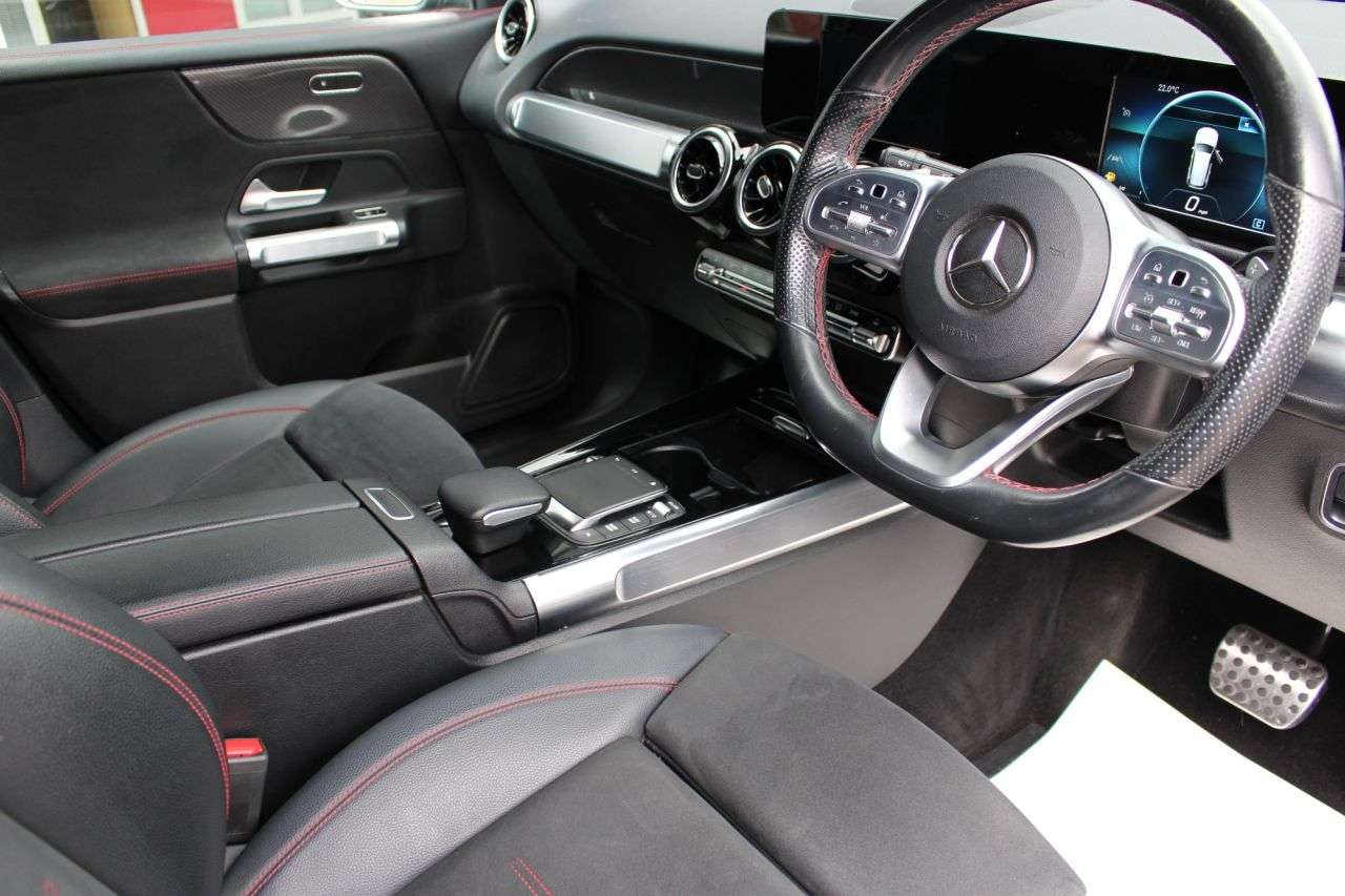 2020 MERCEDES-BENZ GLB 2020 MERCEDES-BENZ GLB