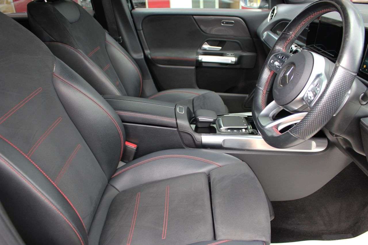 2020 MERCEDES-BENZ GLB 2020 MERCEDES-BENZ GLB