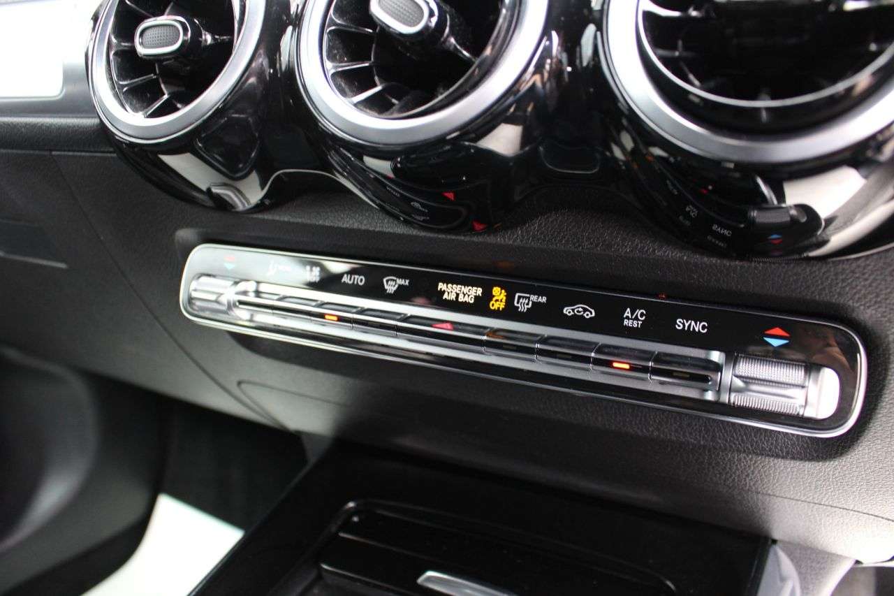 2020 MERCEDES-BENZ GLB 2020 MERCEDES-BENZ GLB