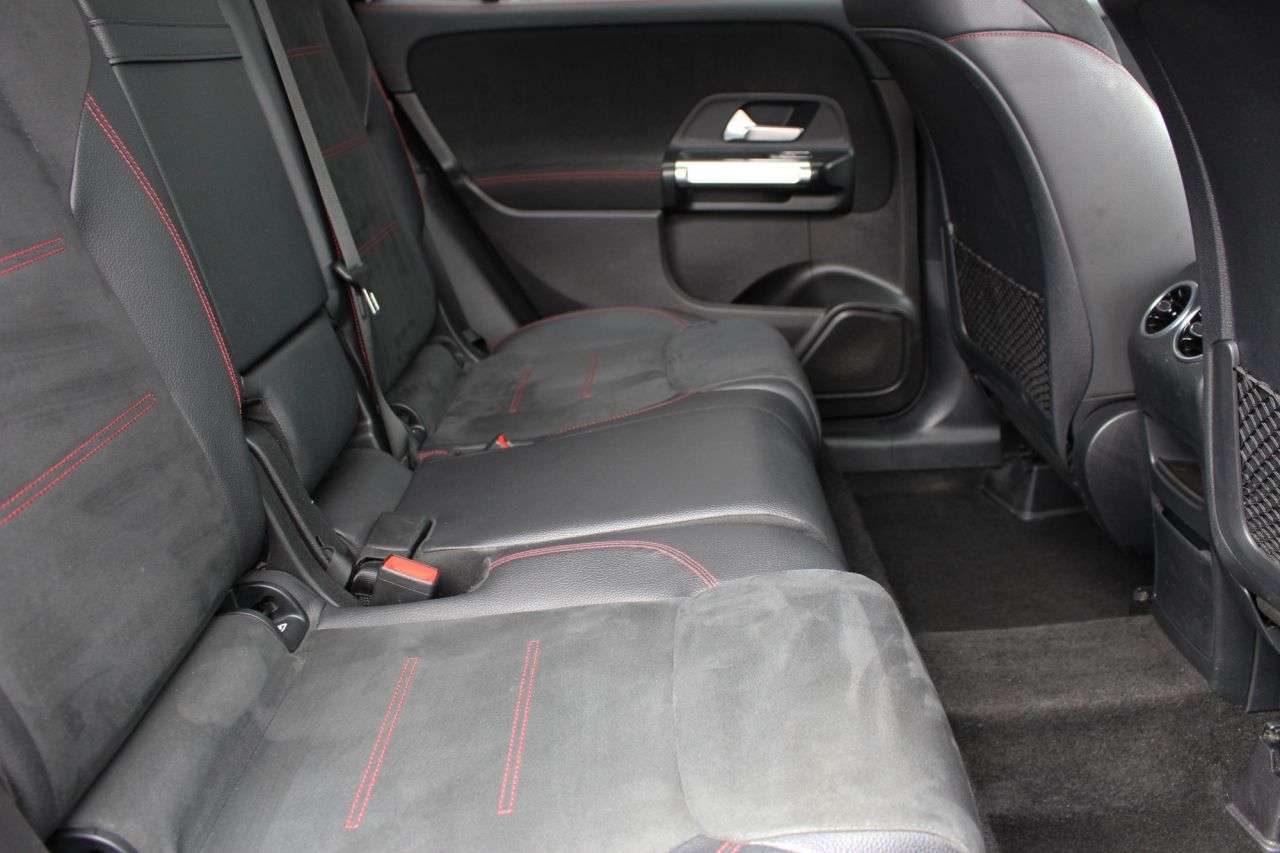 2020 MERCEDES-BENZ GLB 2020 MERCEDES-BENZ GLB