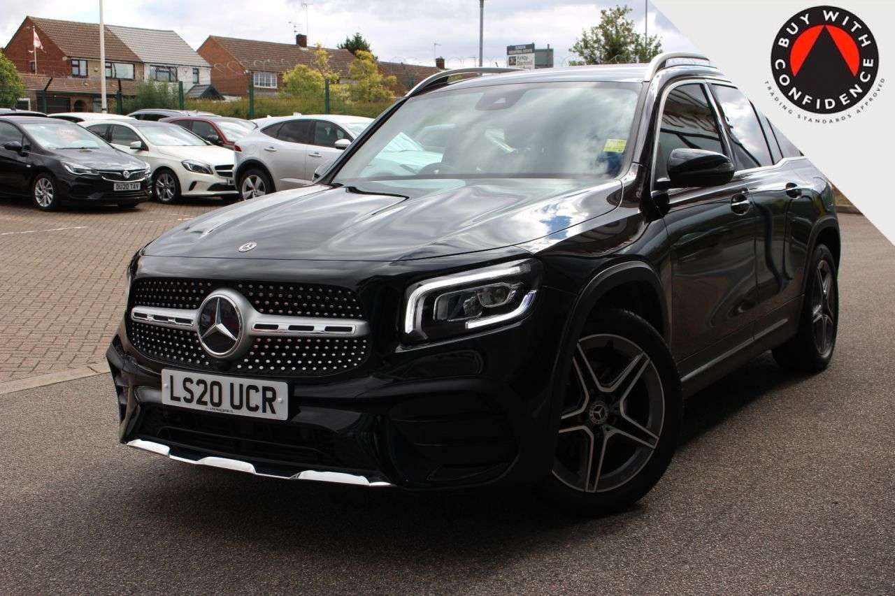 2020 MERCEDES-BENZ GLB 2020 MERCEDES-BENZ GLB