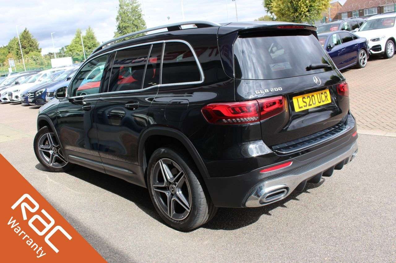 2020 MERCEDES-BENZ GLB 2020 MERCEDES-BENZ GLB