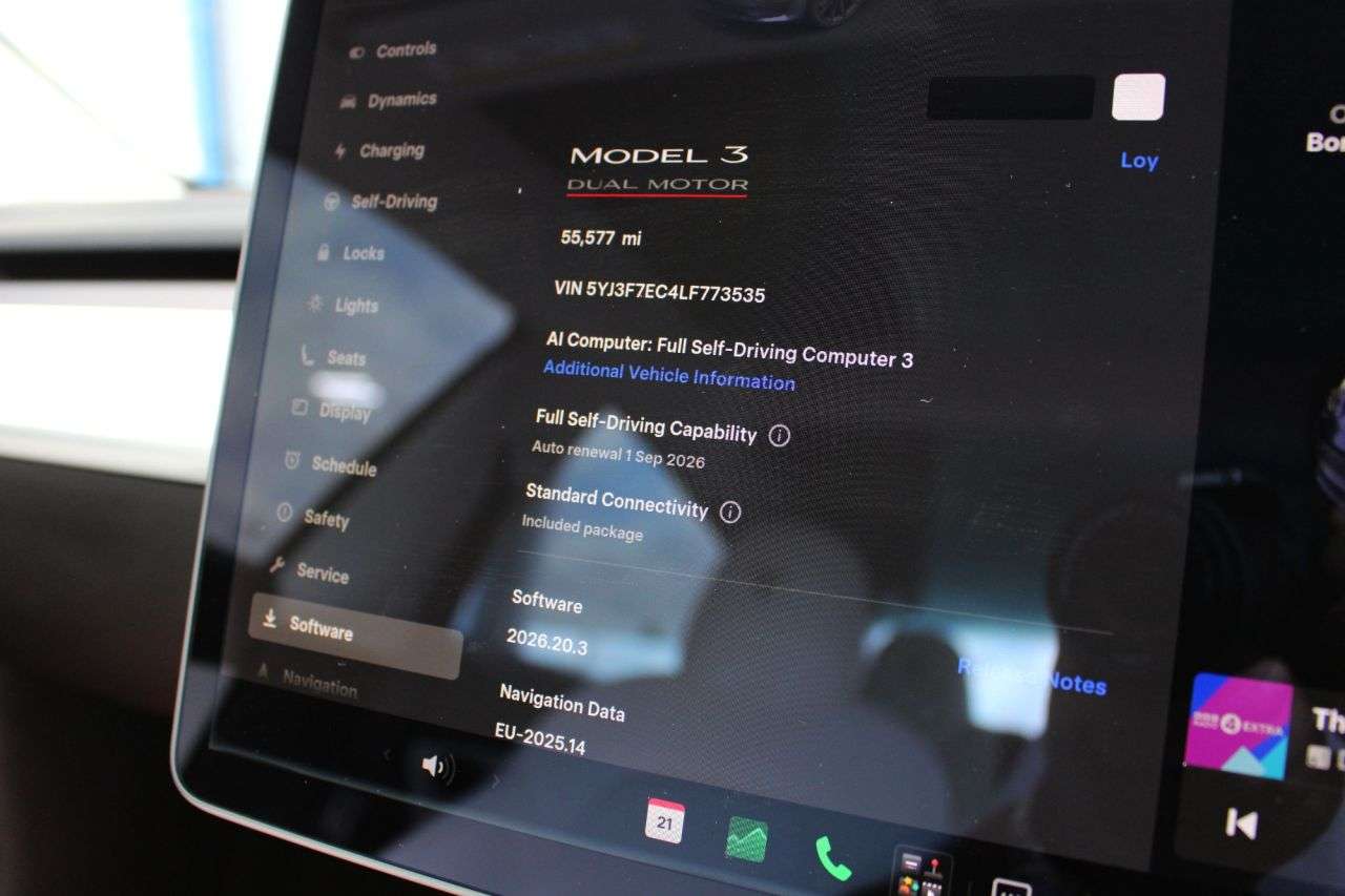 2020 TESLA MODEL 3 2020 TESLA MODEL 3