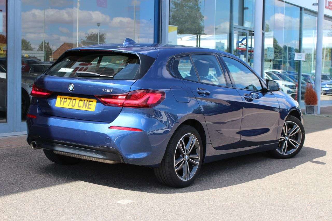 2020 BMW 1 SERIES 2020 BMW 1 SERIES
