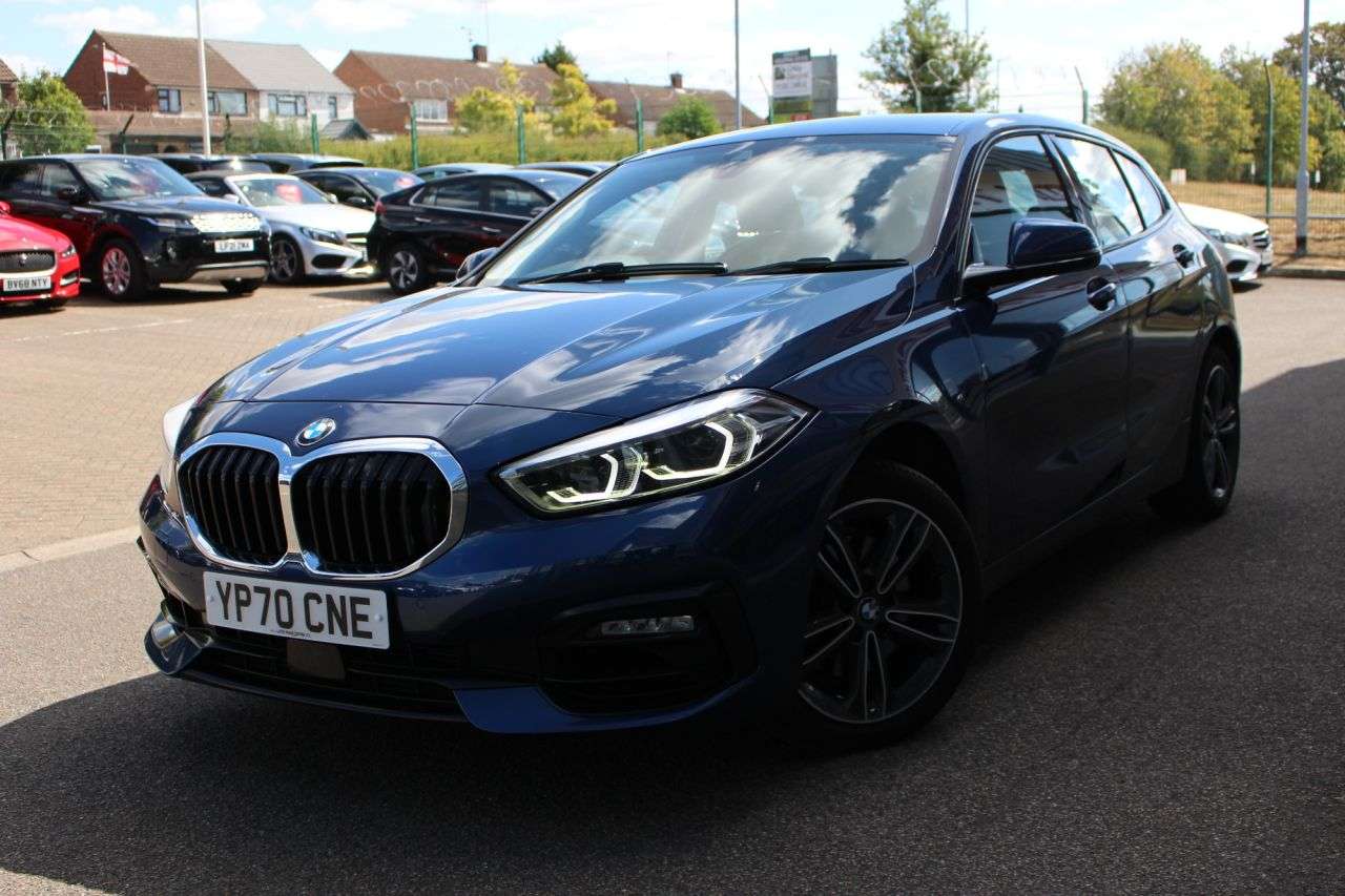 2020 BMW 1 SERIES 2020 BMW 1 SERIES