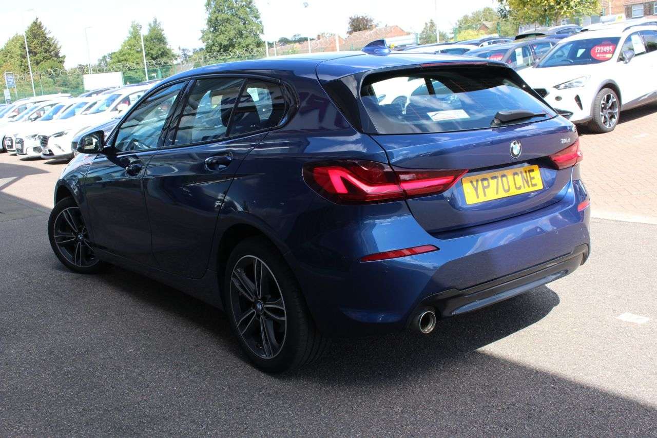 2020 BMW 1 SERIES 2020 BMW 1 SERIES