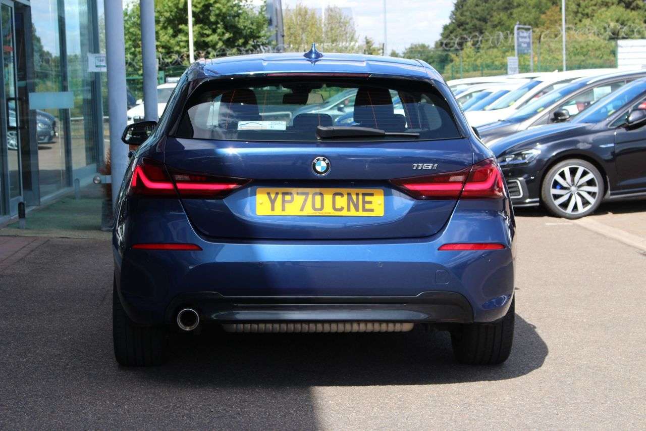 2020 BMW 1 SERIES 2020 BMW 1 SERIES