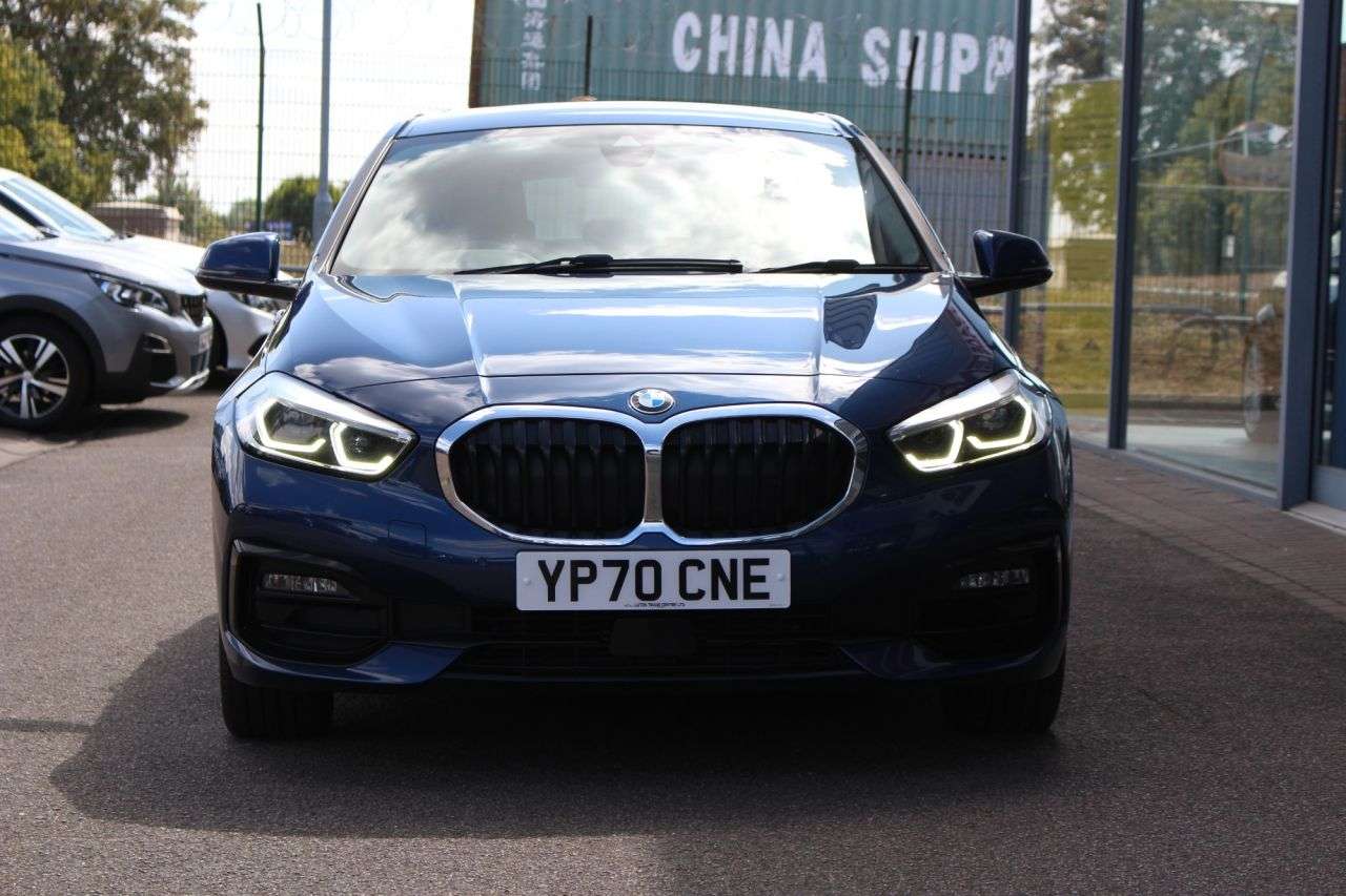 2020 BMW 1 SERIES 2020 BMW 1 SERIES