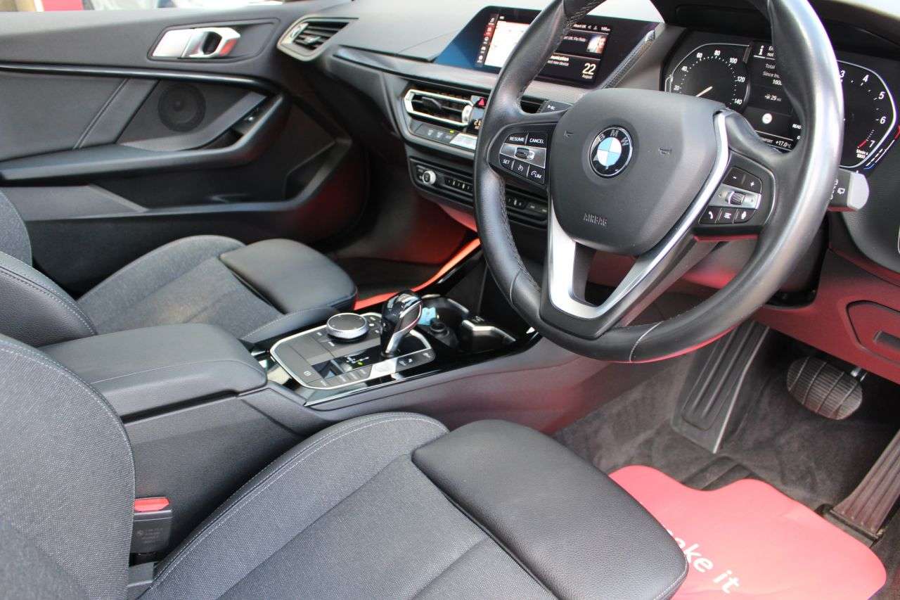 2020 BMW 1 SERIES 2020 BMW 1 SERIES