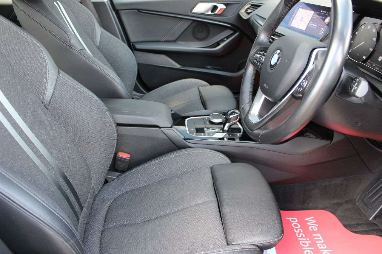 2020 BMW 1 SERIES 2020 BMW 1 SERIES