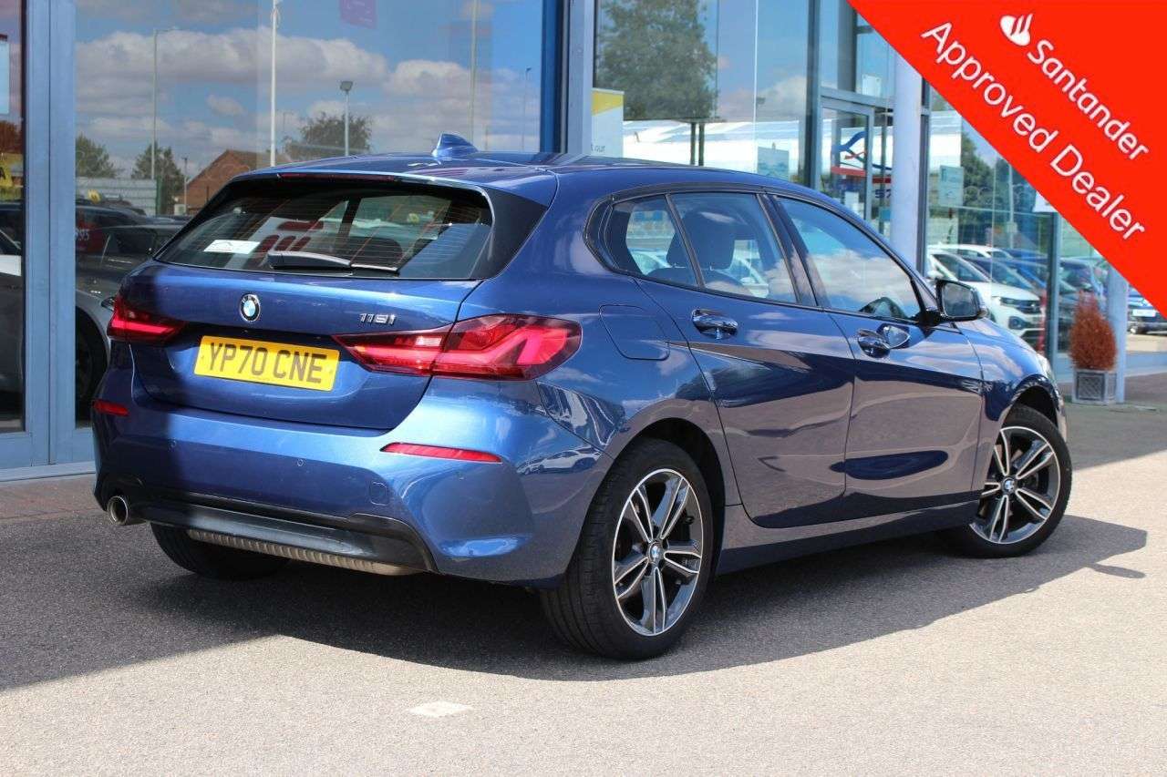 2020 BMW 1 SERIES 2020 BMW 1 SERIES